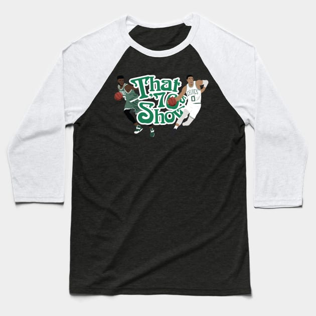 That 70's Show Baseball T-Shirt by CelticsDirect1